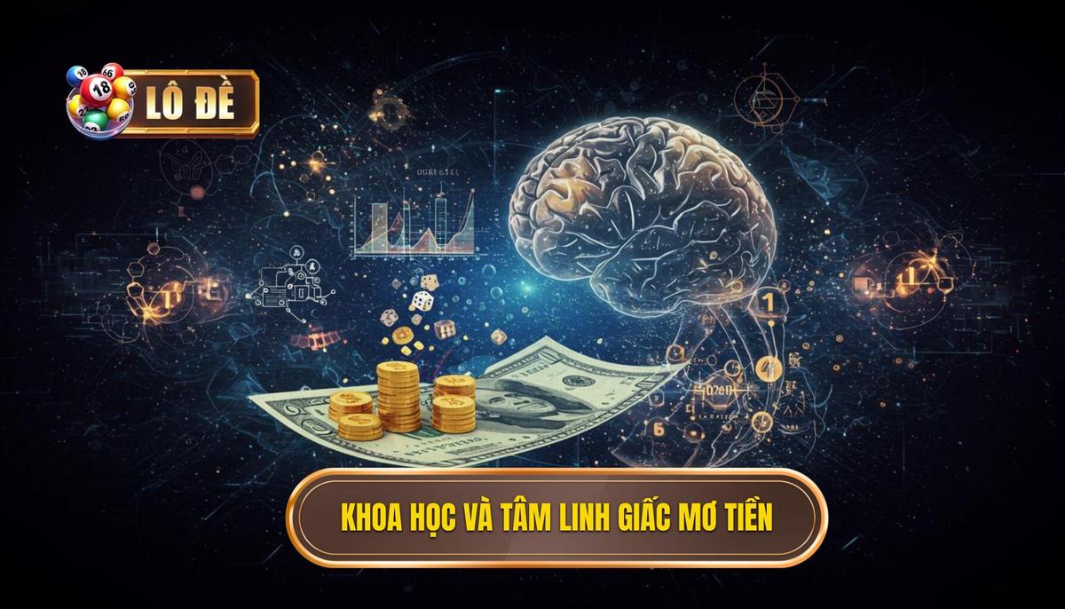 Cơ Sở Khoa Học và Tâm Linh của Giấc Mơ Thấy Tiền