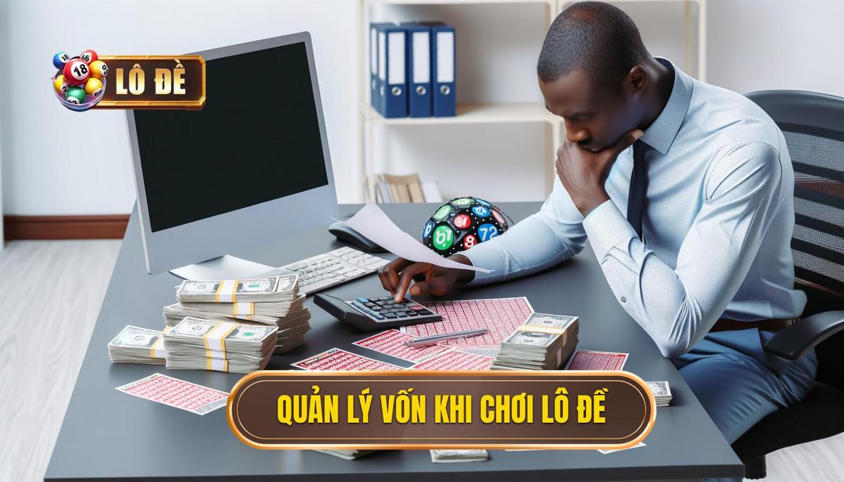 Quản lý vốn khi áp dụng mẹo đánh lô đề