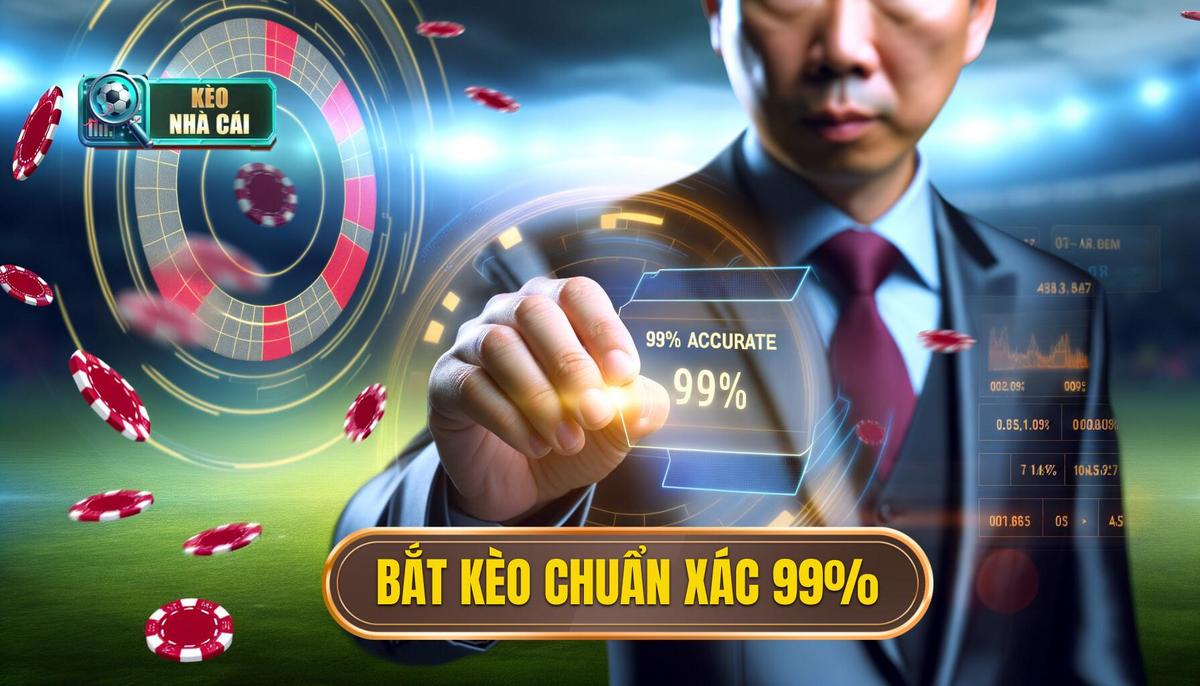 Chiến Lược Đỉnh Cao Để Đạt Tỷ Lệ Bắt Kèo Chính Xác 99%