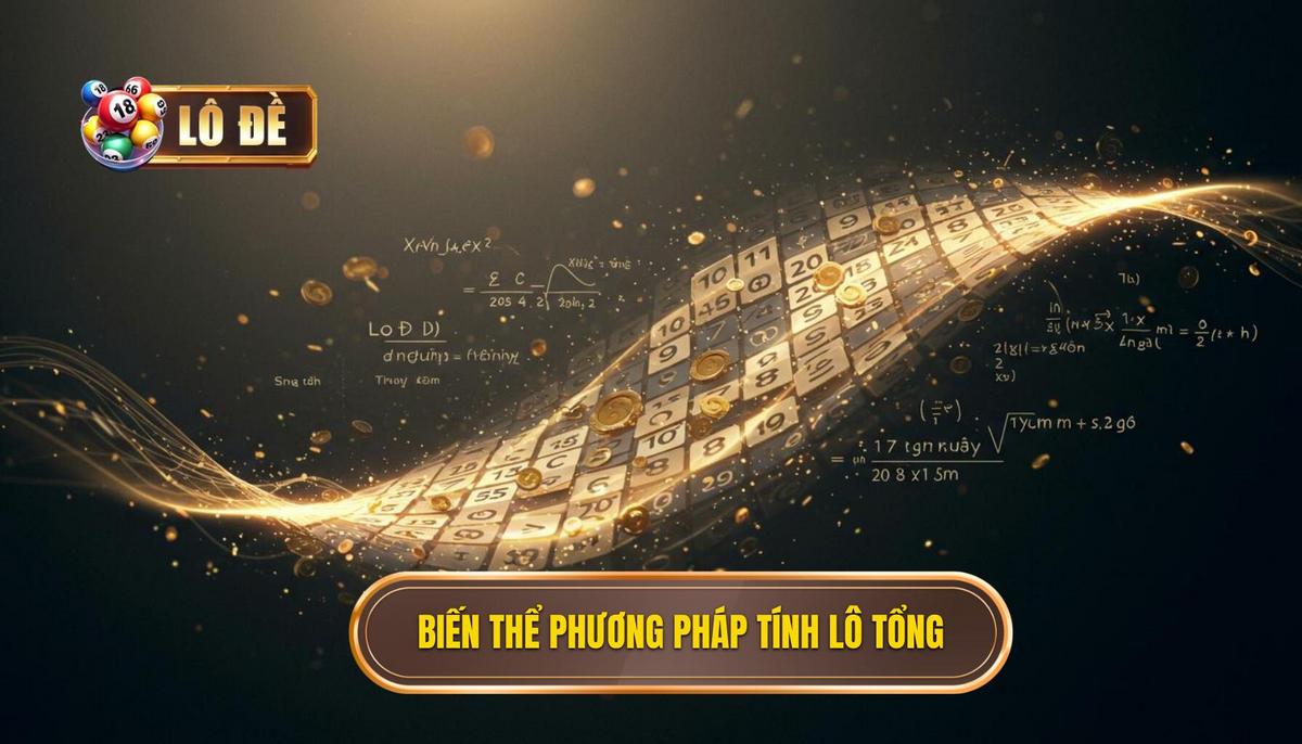 Các Biến Thể Chi Tiết Của Phương Pháp Tính Lô Đề Theo Tổng Số