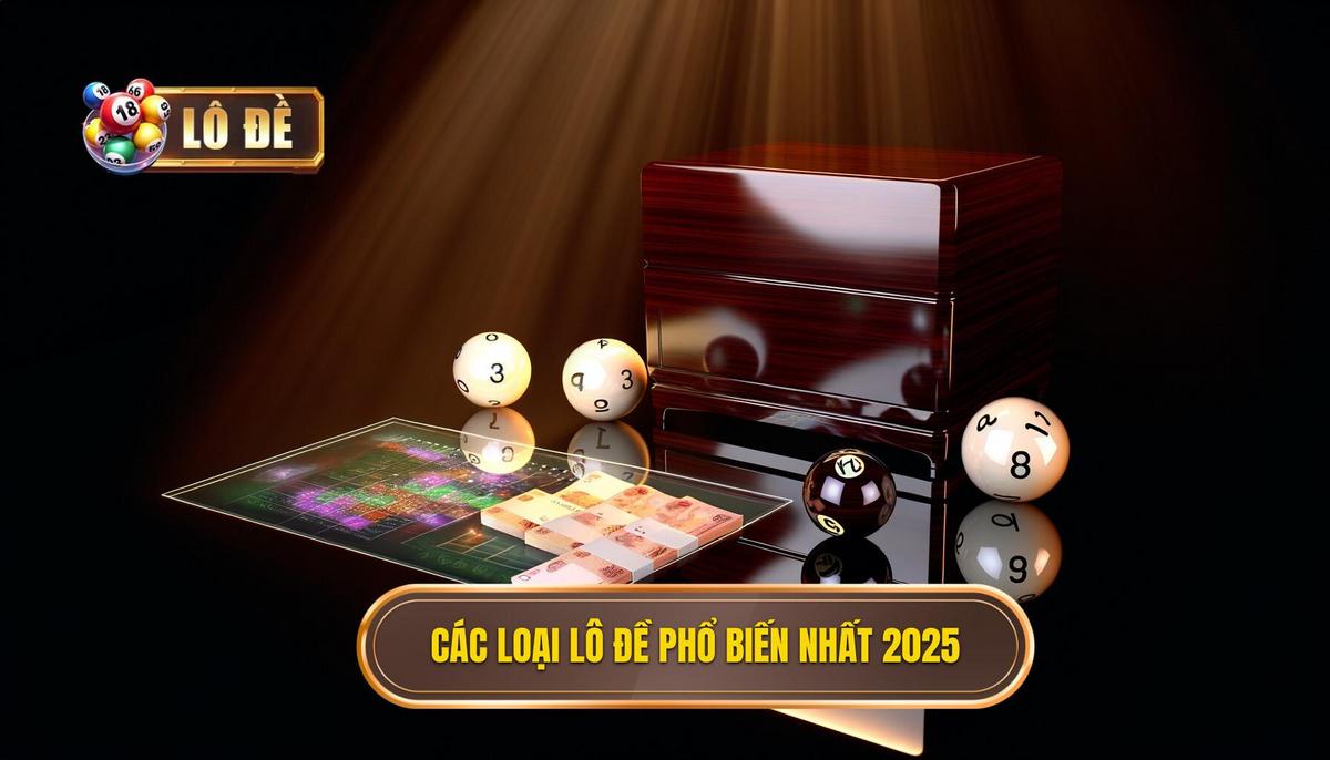 Khám Phá Các Hình Thức Lô Đề Phổ Biến Nhất Năm 2025: Phân Tích Chi Tiết