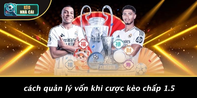 Quản Lý Vốn Khi Đặt Cược