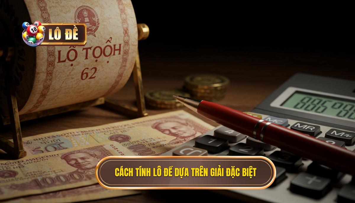 Cách Tính Lô Đề Dựa Trên Giải Đặc Biệt: Chiến Lược Hiệu Quả Để Tăng Tỷ Lệ Thắng