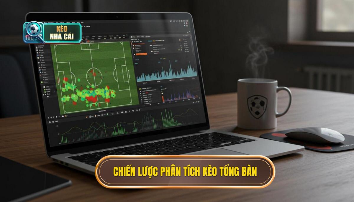 Chiến Lược Phân Tích Để Đặt Kèo Cược Tổng Bàn Thắng