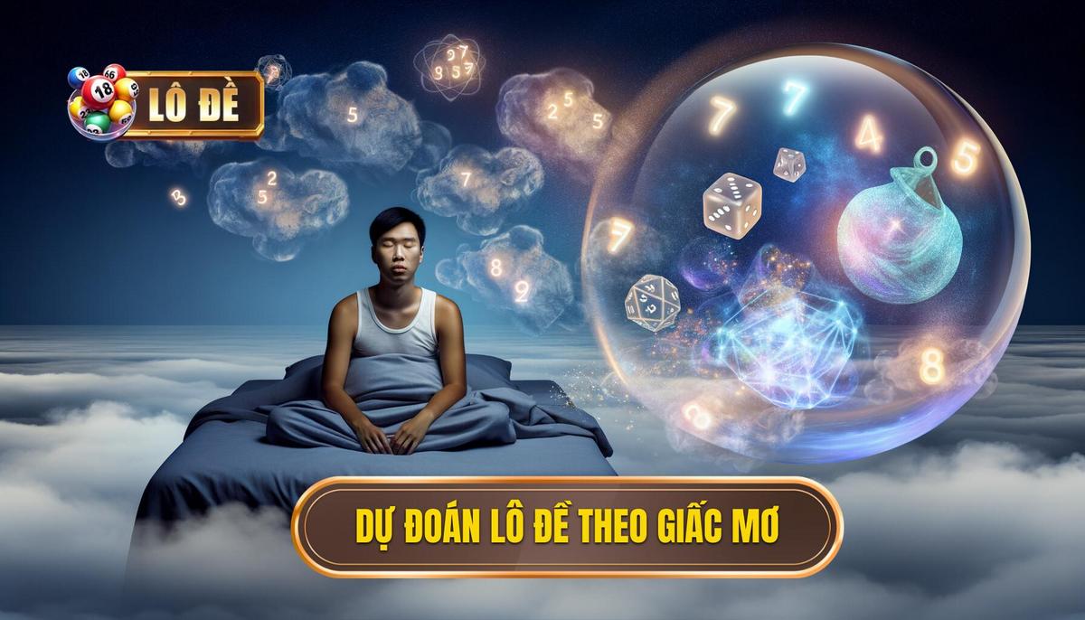 Giải mã giấc mơ để chọn số lô đề: Bí quyết tìm kiếm vận may