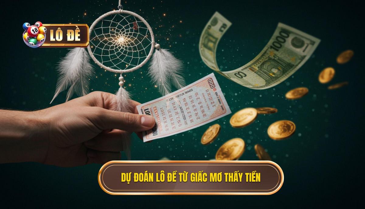 Giải Mã Giấc Mơ Thấy Tiền: Dự Đoán Lô Đề Chính Xác