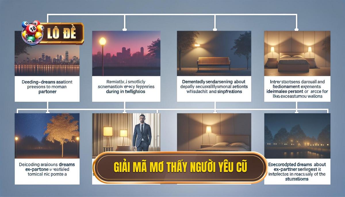 Giải mã mơ thấy người yêu cũ ở nhiều tình huống khác nhau