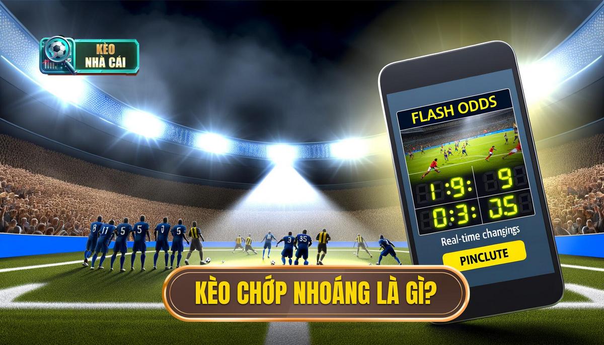 Kèo chớp nhoáng là gì?