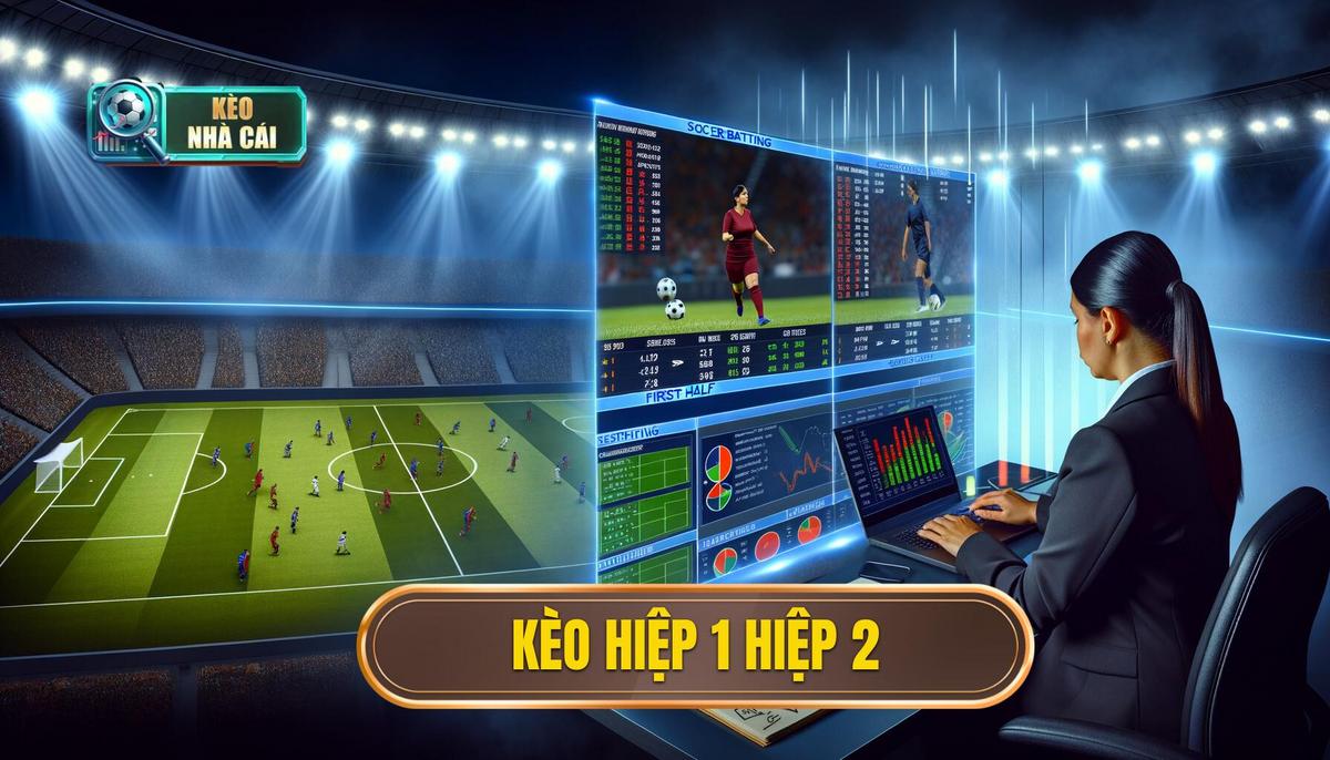 Khám Phá Kèo Hiệp 1 và Hiệp 2: Chiến Thuật Đặt Cược Đỉnh Cao