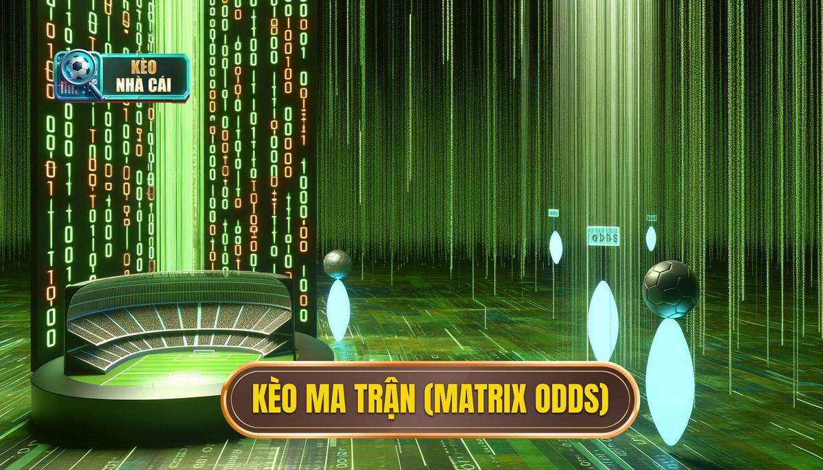 Kèo ma trận: Phân tích chi tiết cho người chơi cá cược