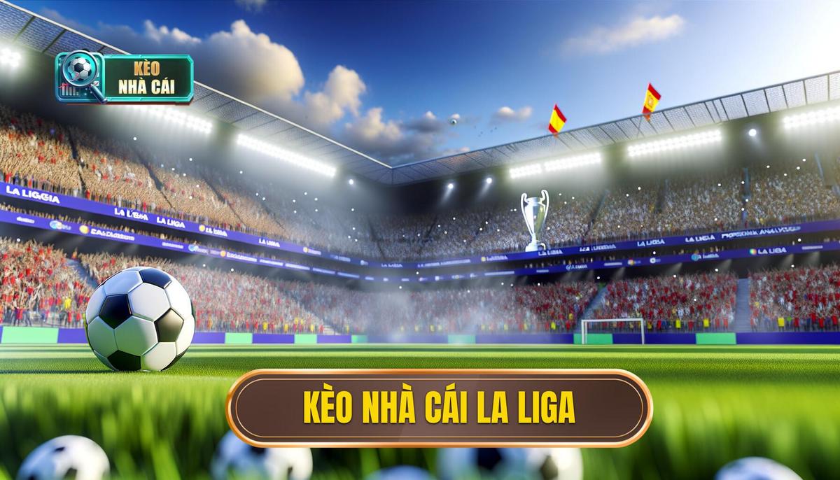 Phân Tích Kèo Cược La Liga – Xu Hướng Mới Nhất Trong Thế Giới Bóng Đá
