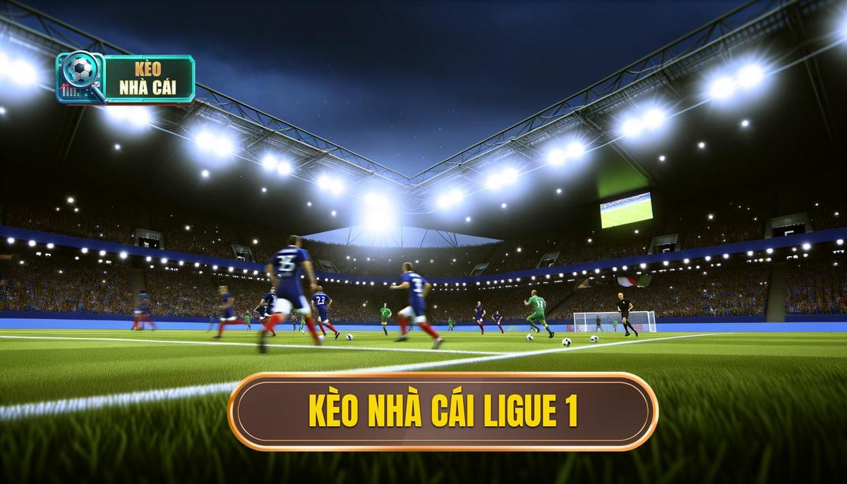 Phân Tích Kèo Nhà Cái Ligue 1: Chiến Lược Đặt Cược Hiệu Quả