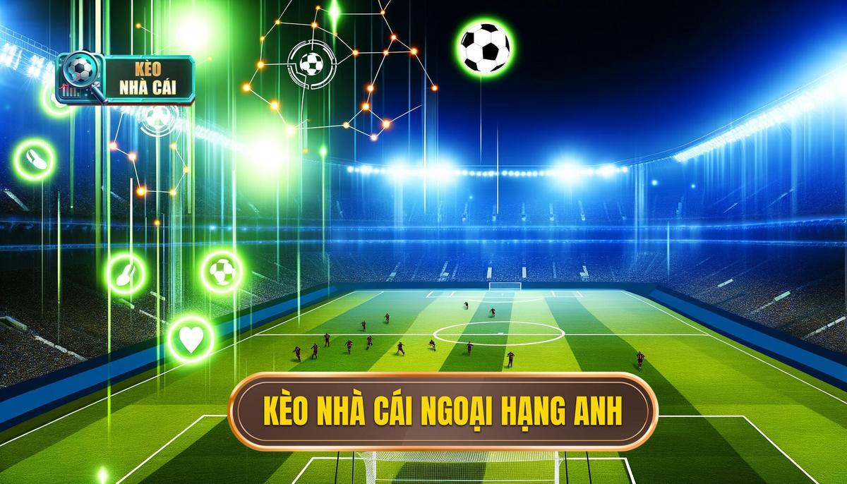 Phân Tích Kèo Cược Ngoại Hạng Anh – Hướng Dẫn Chi Tiết Cho Người Chơi