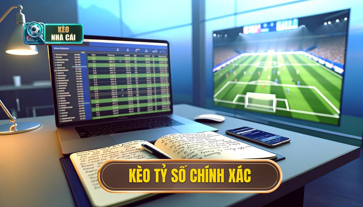 Kèo Tỷ Số Chính Xác: Khám Phá Thế Giới Cá Cược Đầy Thú Vị