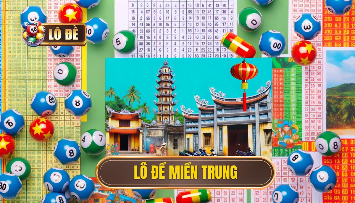 Khám Phá Lô Đề Miền Trung – Kiến Thức Toàn Diện và Phân Tích Chuyên Sâu