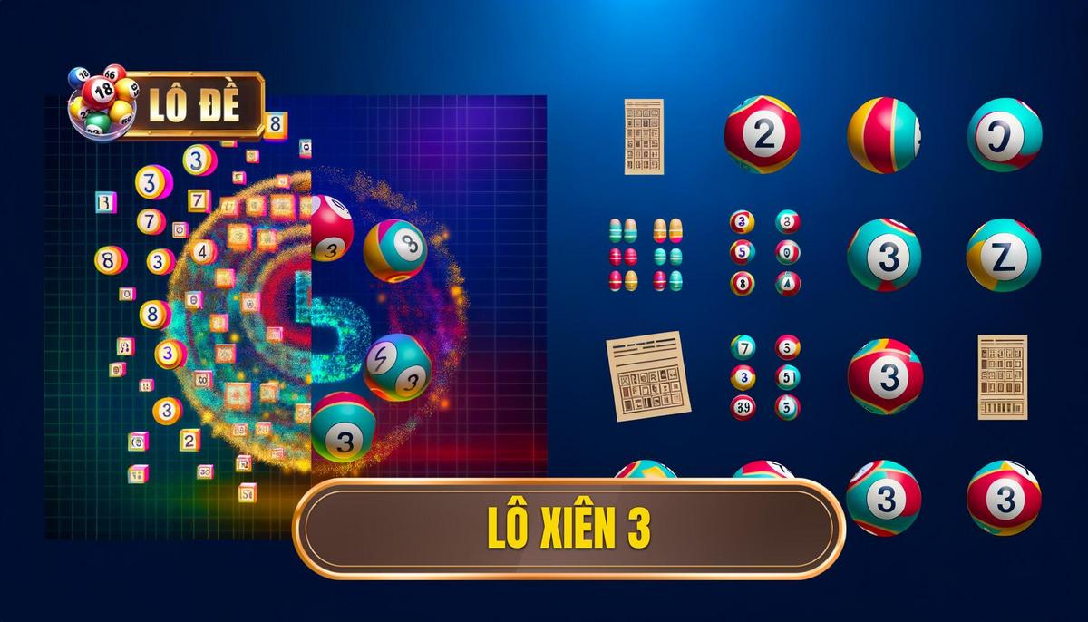 Lô Xiên 3 – Hướng Dẫn Chi Tiết và Bí Quyết Để Chiến Thắng