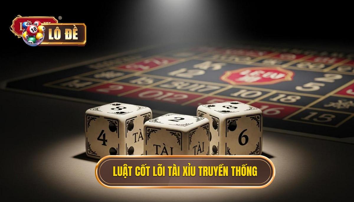 Luật Chơi Cốt Lõi Của Tài Xỉu