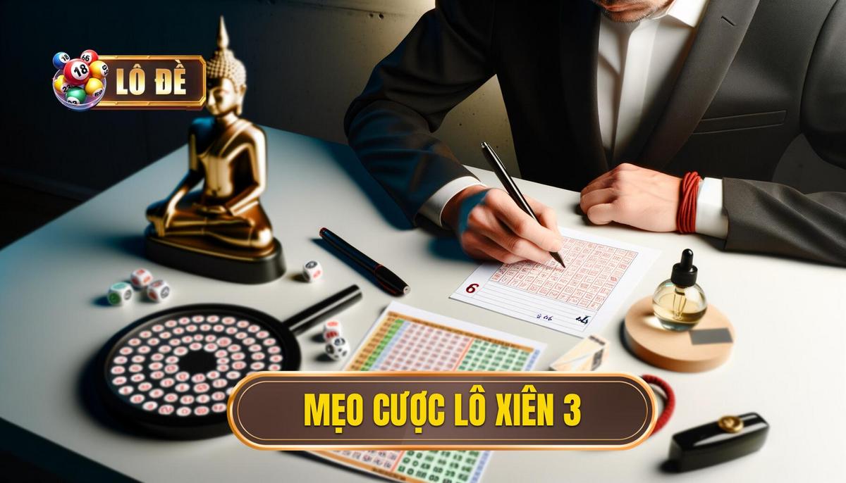 Khám Phá Những Chiến Lược Cược Lô Xiên 3: Bí Quyết Từ Các Chuyên Gia