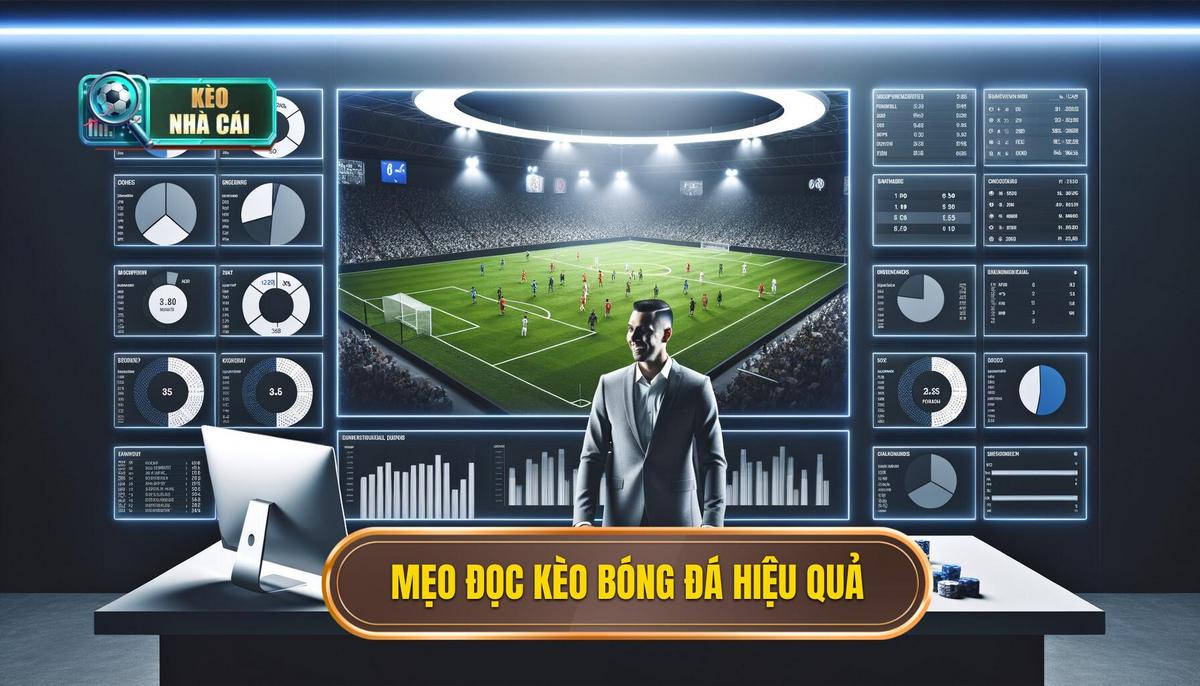 Mẹo Đọc Kèo Bóng Đá Hiệu Quả Từ Các Chuyên Gia
