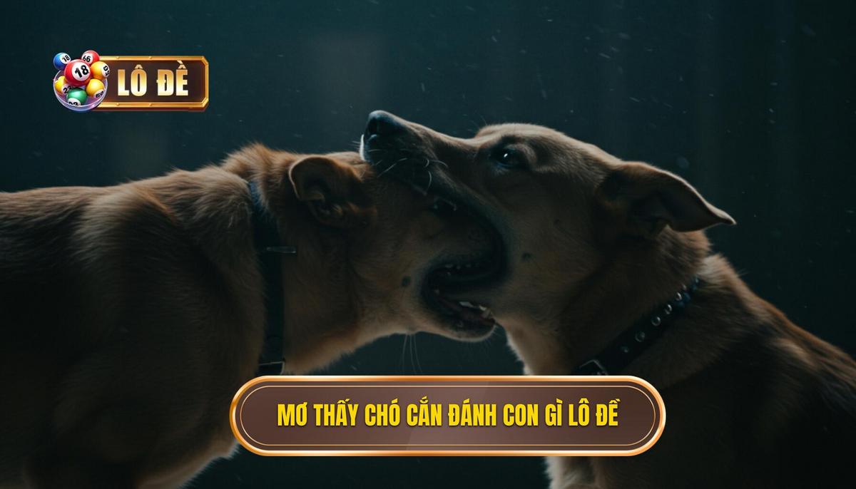 Giấc Mơ Thấy Chó Cắn: Ý Nghĩa và Con Số May Mắn