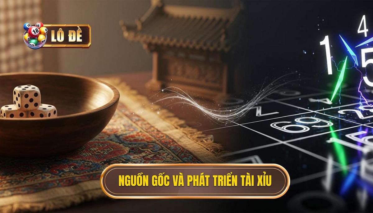 Nguồn Gốc và Sự Phát Triển Của Tài Xỉu