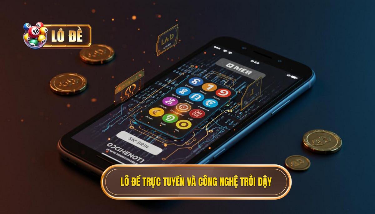 Khám Phá Các Hình Thức Lô Đề Đang Hot Nhất Năm 2025 Sự phát triển của lô đề trực tuyến