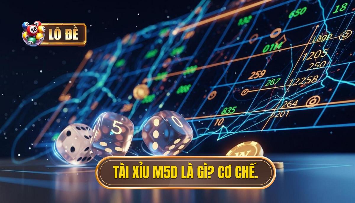 Khái Niệm Cơ Bản Về Tài Xỉu M5D