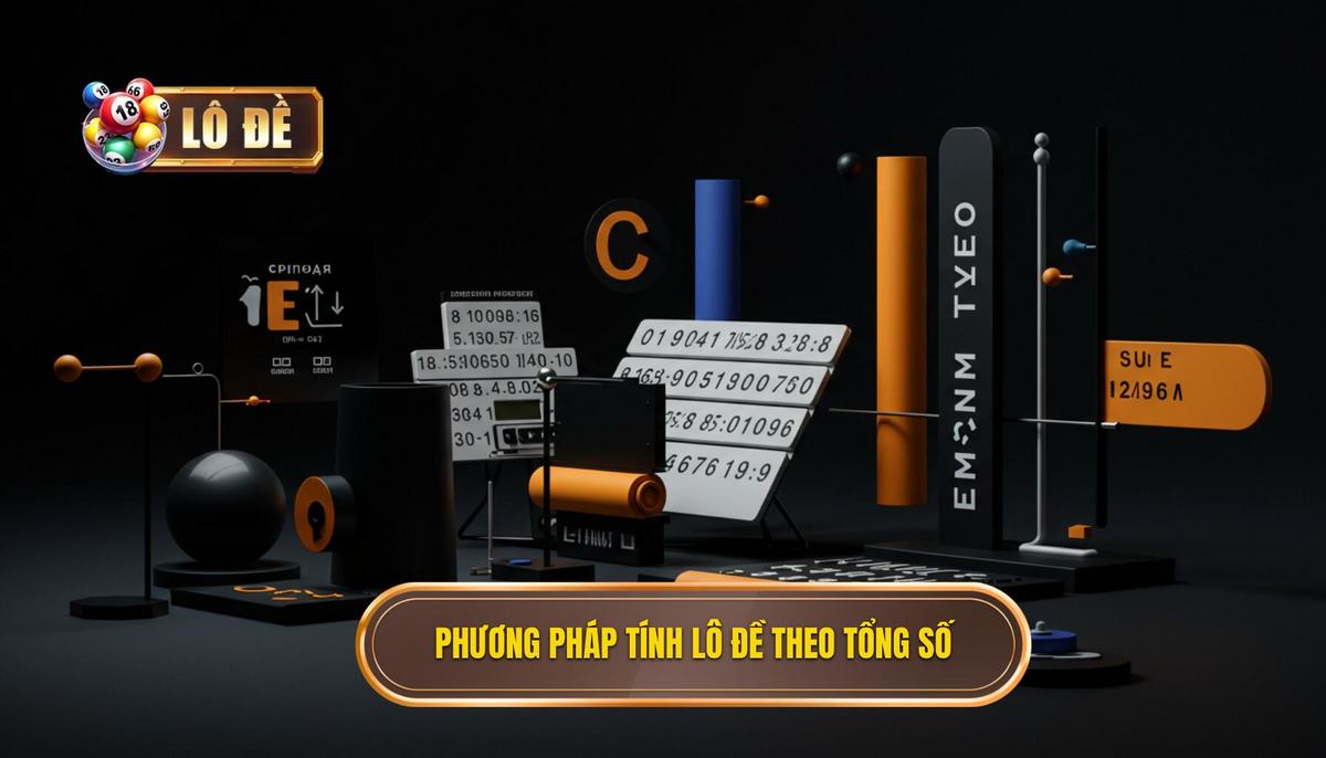Chiến Lược Tính Lô Đề Theo Tổng Số: Bí Quyết Thành Công Cho Người Chơi