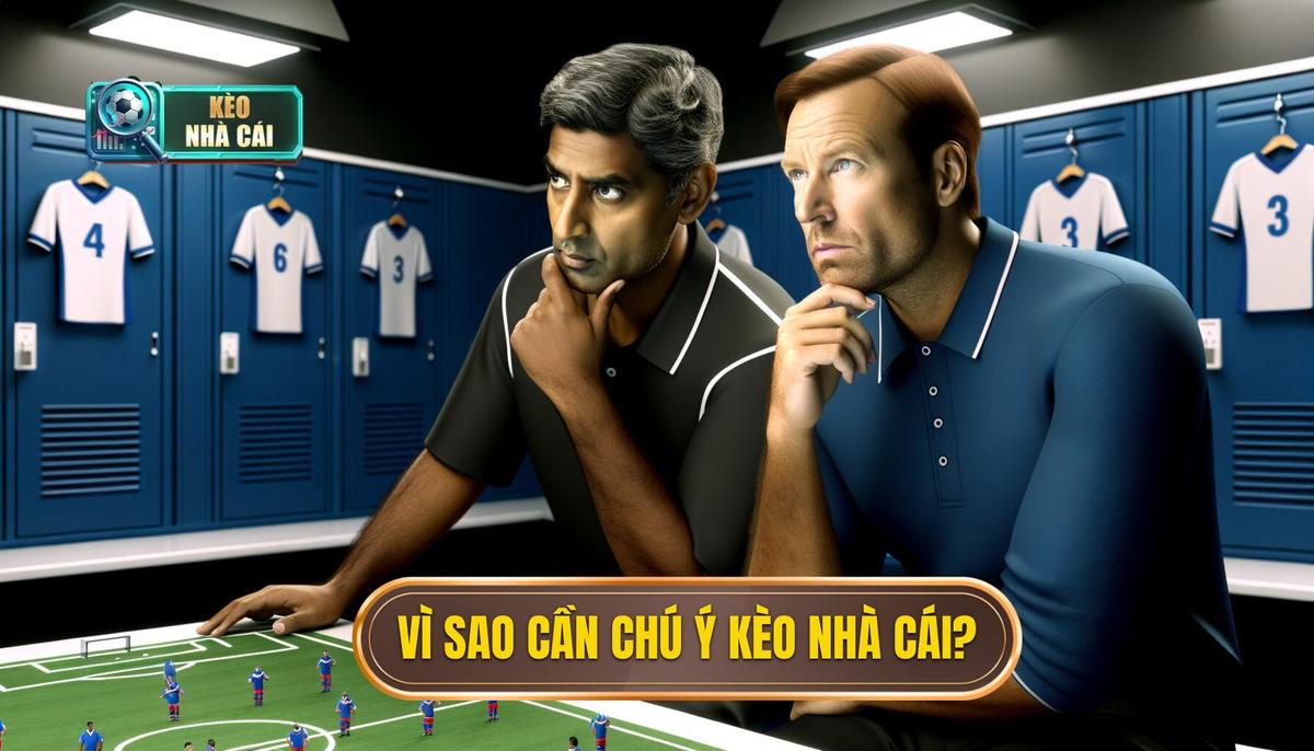 Tại sao nên quan tâm đến nhận định kèo nhà cái_