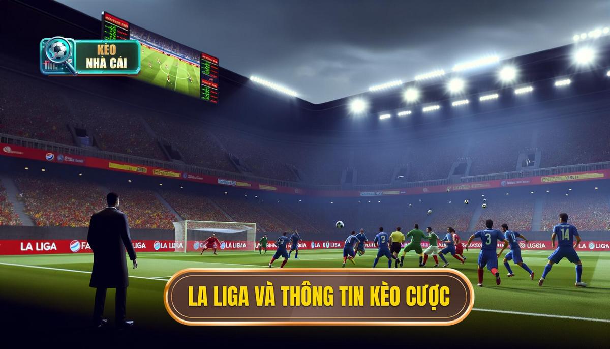 Tổng quan về La Liga và kèo cược