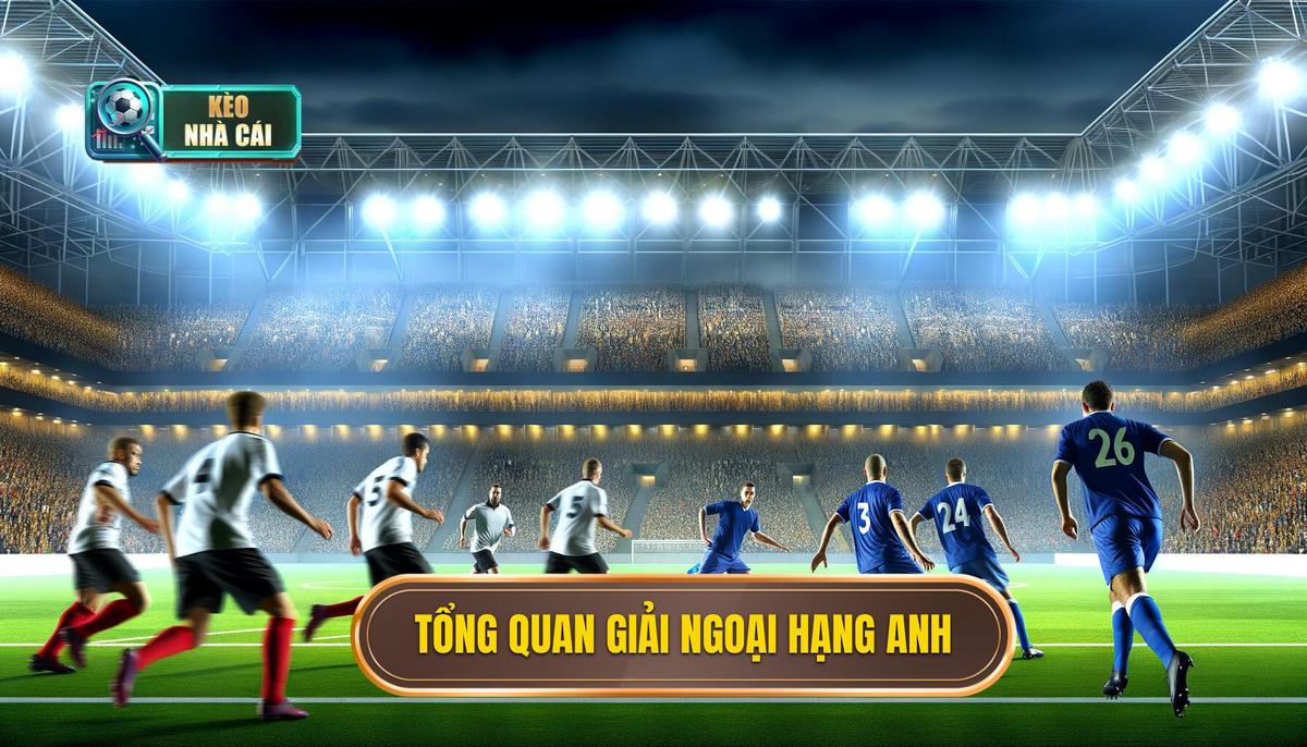 Tổng quan về Ngoại hạng Anh