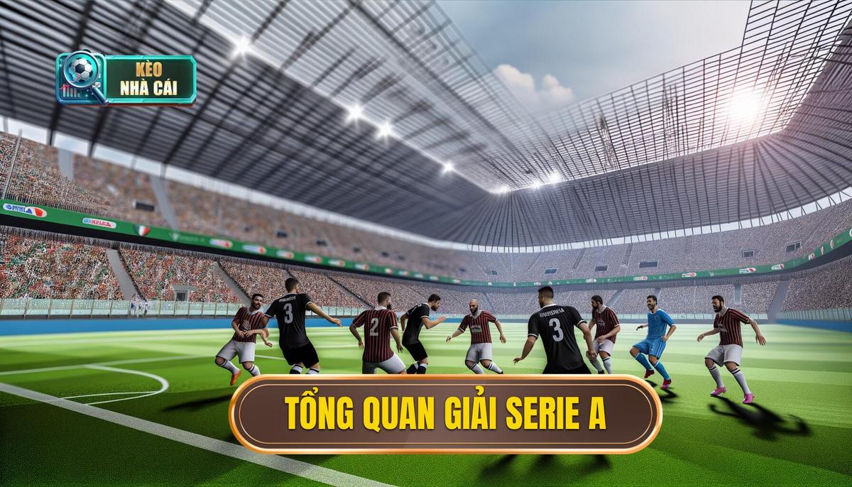 Tổng quan về Serie A