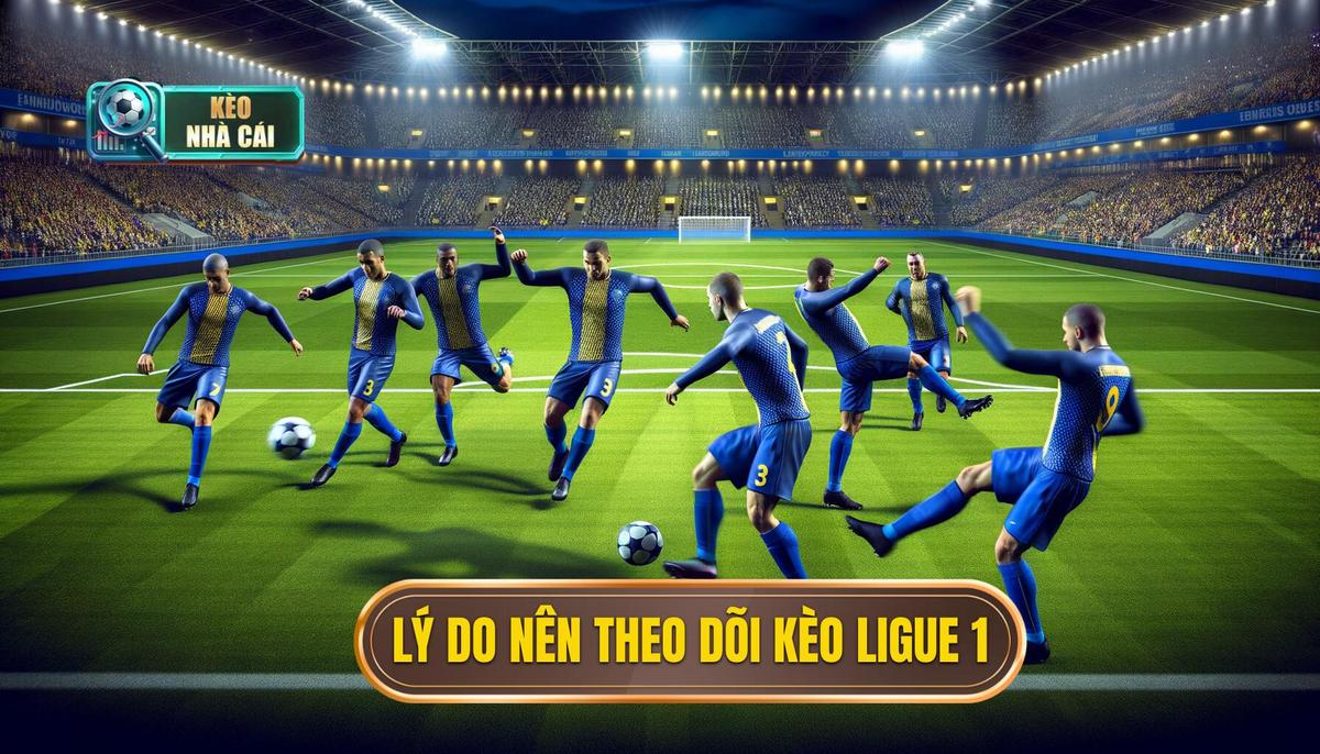 Vì sao nên theo dõi Kèo nhà cái Ligue 1_