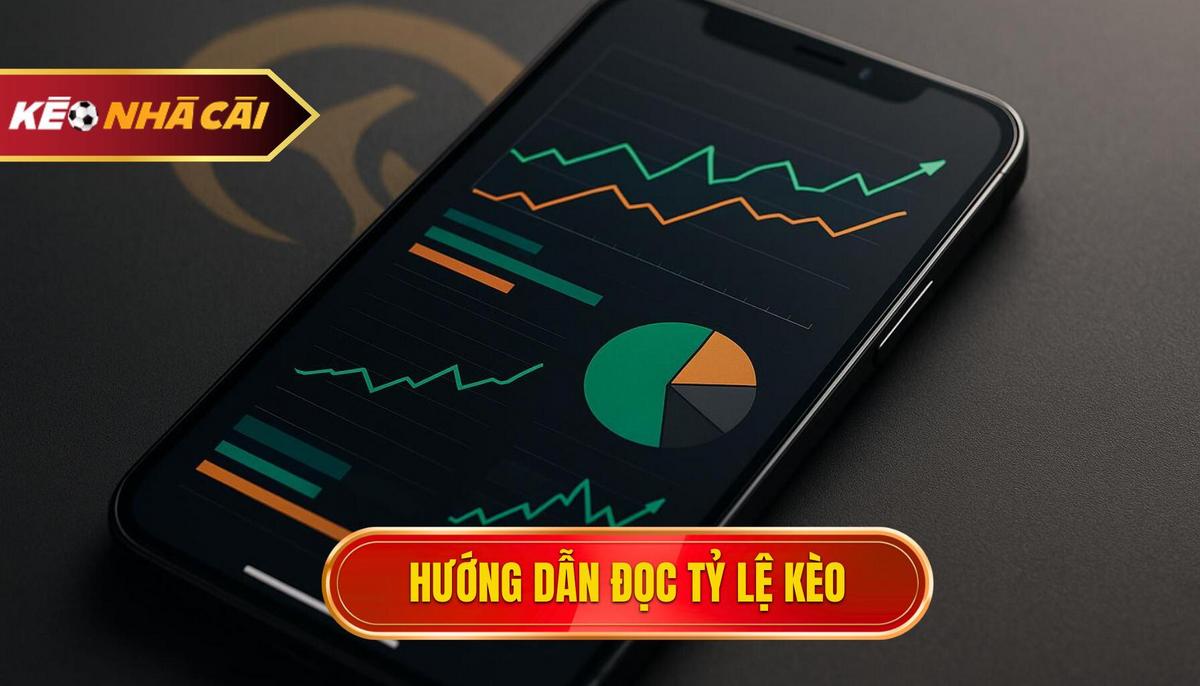 Hướng Dẫn Đọc Tỷ Lệ Kèo Chi Tiết: Từ Cơ Bản Đến Nâng Cao Dành Cho Người Mới Bắt Đầu