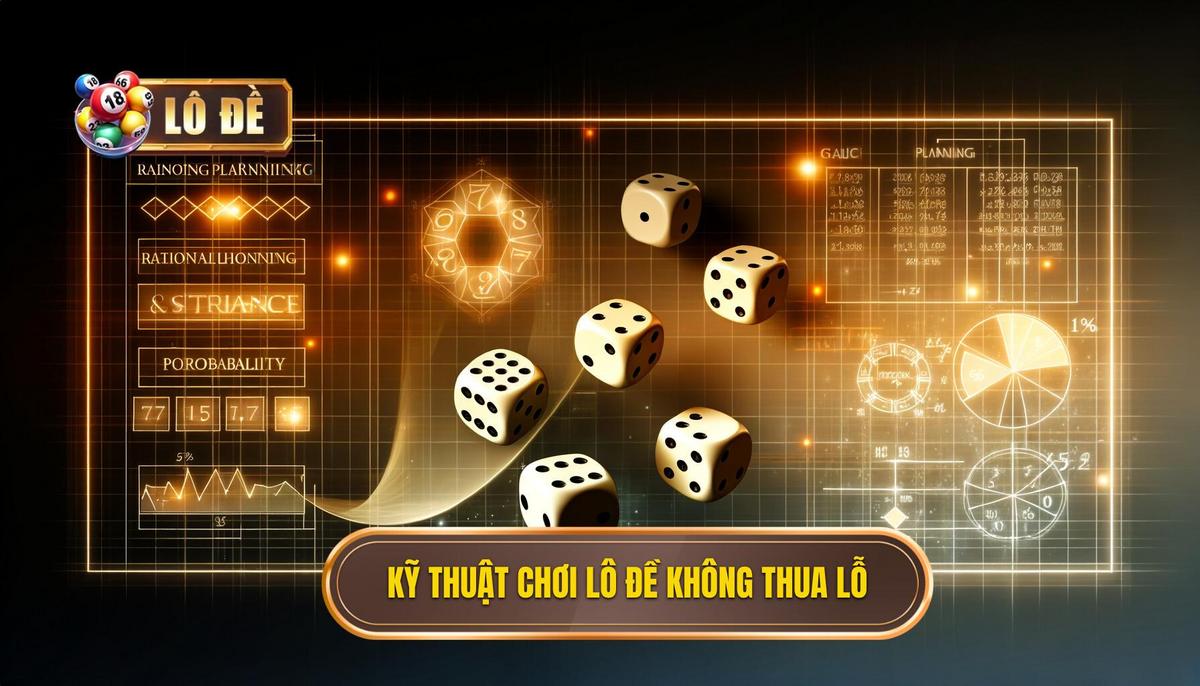 Chiến lược chơi lô đề hiệu quả: Bí quyết từ chuyên gia