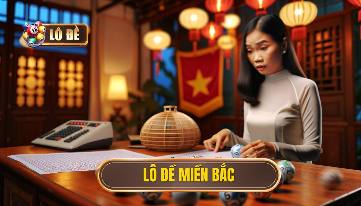 Khám Phá Lô Đề Miền Bắc – Bí Quyết Soi Cầu Chính Xác & Chơi An Toàn