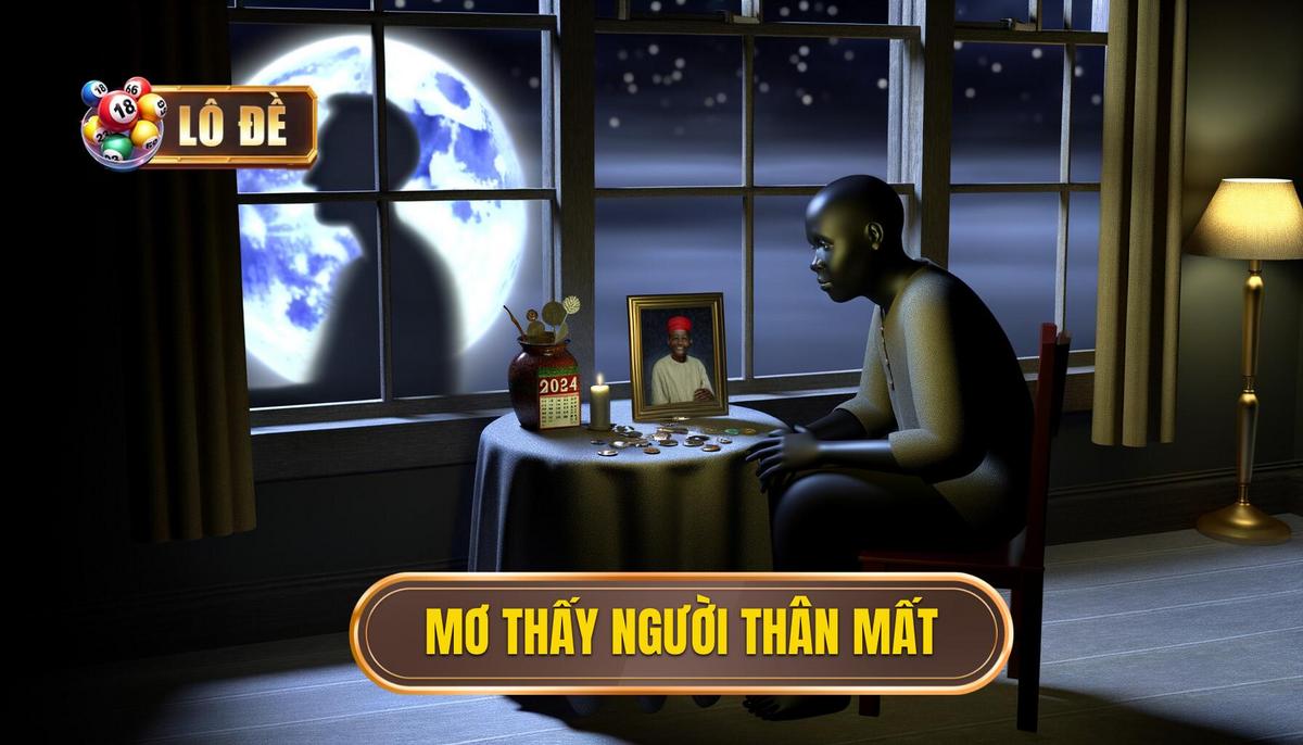 Giấc Mơ Thấy Người Thân Đã Khuất: Ý Nghĩa Tâm Linh và Những Con Số May Mắn