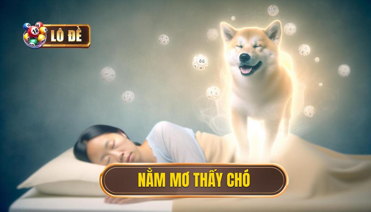 Giấc Mơ Thấy Chó: Khám Phá Ý Nghĩa và Con Số May Mắn