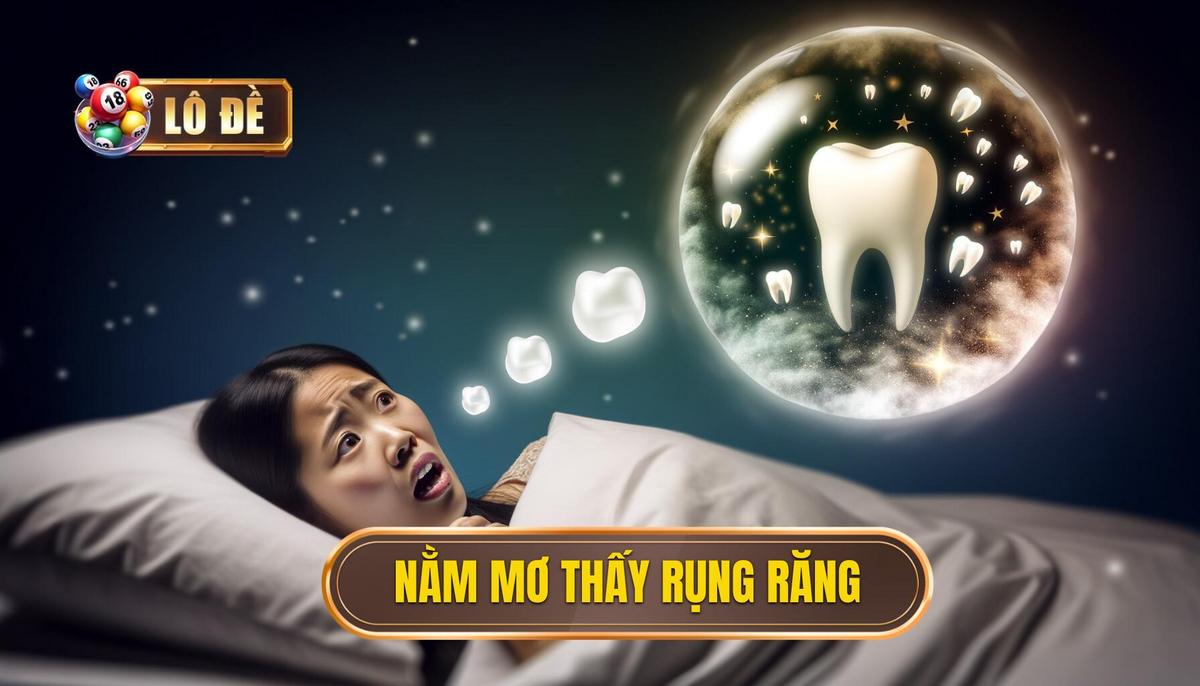 Giải Mã Giấc Mơ Rụng Răng: Điềm Báo & Con Số May Mắn Năm 2024
