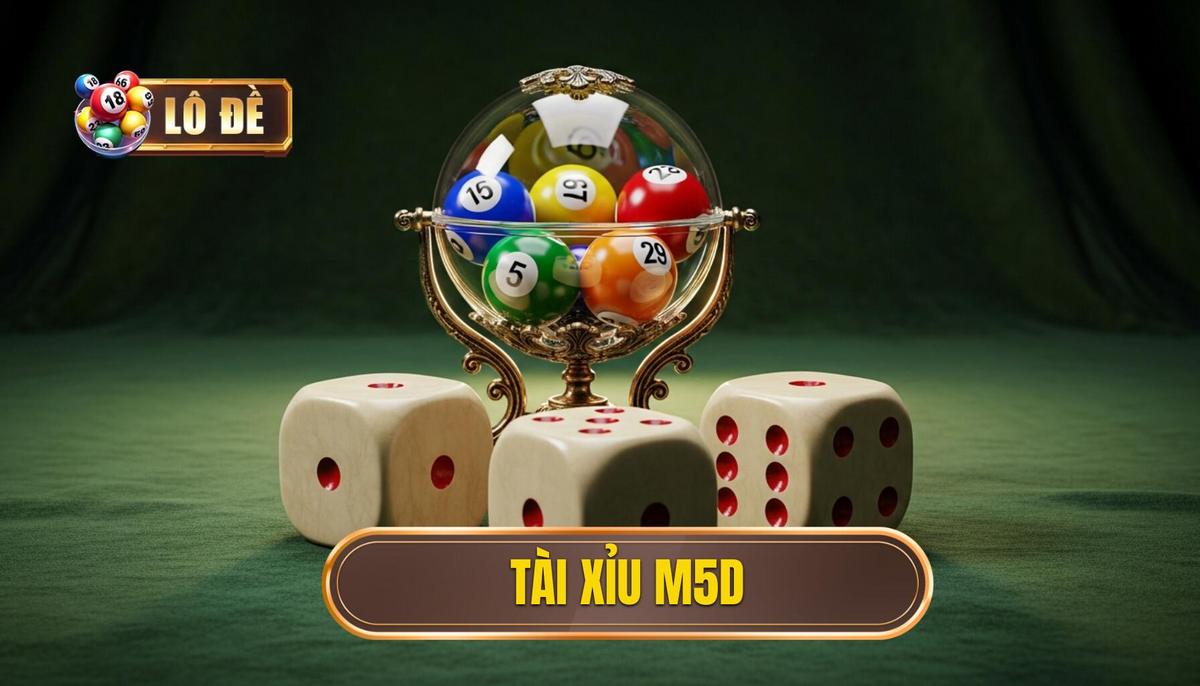 Khám Phá Tài Xỉu M5D: Chiến Thuật và Bí Quyết Để Chiến Thắng