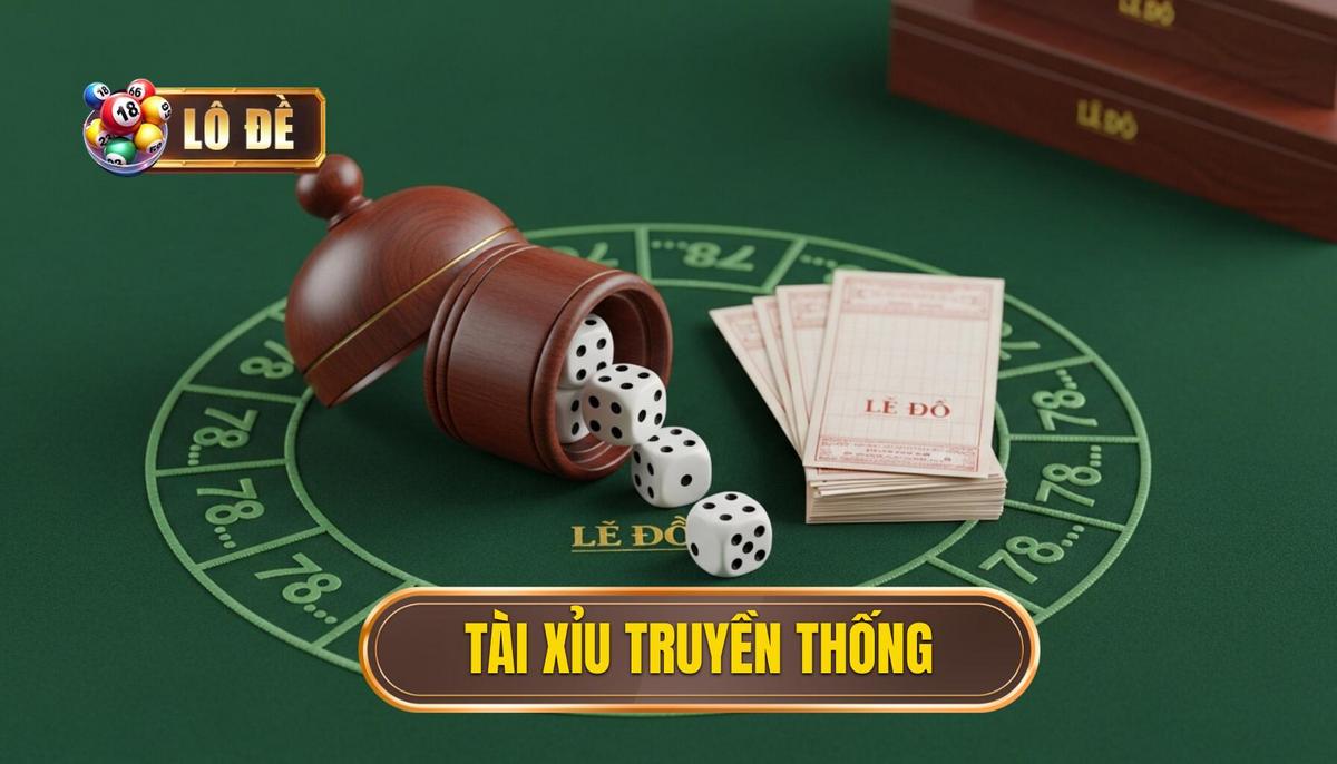 Khám Phá Tài Xỉu Truyền Thống: Từ Lịch Sử Đến Chiến Thuật Chơi